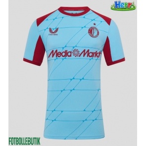 Feyenoord Tredje Tröja 2025-26 Kortärmad